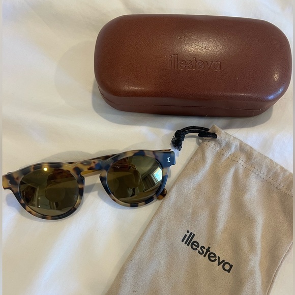 Illesteva Leonard Sunglasses - Picture 5 of 10